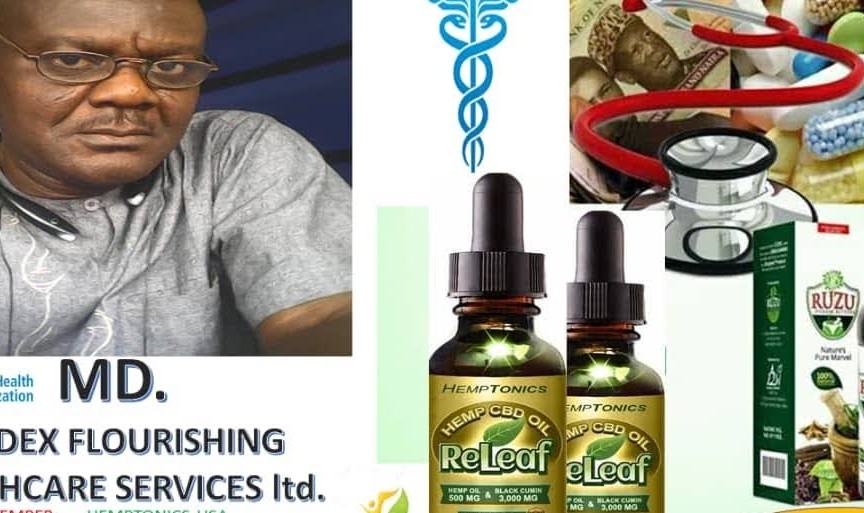 chidex flourishing health services;